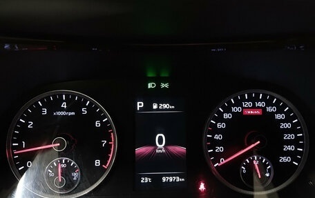 KIA K5, 2021 год, 2 250 000 рублей, 13 фотография