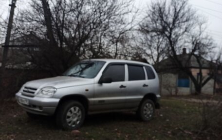 Chevrolet Niva I рестайлинг, 2008 год, 500 000 рублей, 5 фотография