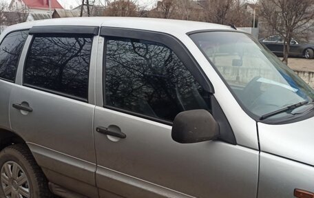 Chevrolet Niva I рестайлинг, 2008 год, 500 000 рублей, 2 фотография