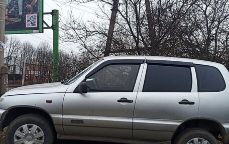 Chevrolet Niva I рестайлинг, 2008 год, 500 000 рублей, 3 фотография