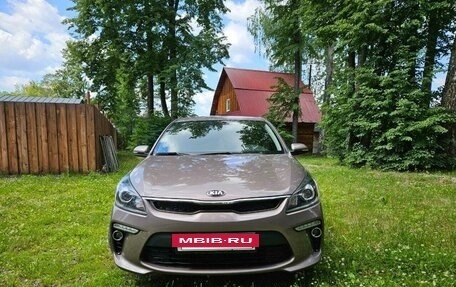 KIA Rio IV, 2017 год, 1 450 000 рублей, 2 фотография