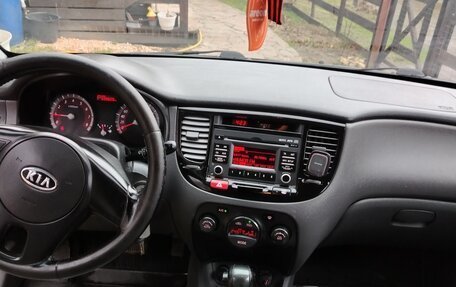 KIA Rio II, 2011 год, 430 000 рублей, 6 фотография