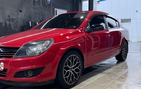 Opel Astra H, 2008 год, 650 000 рублей, 2 фотография