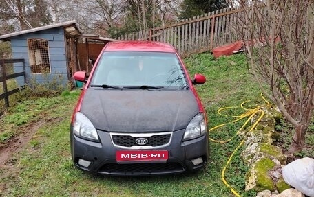 KIA Rio II, 2011 год, 430 000 рублей, 1 фотография