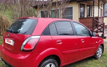 KIA Rio II, 2011 год, 430 000 рублей, 2 фотография
