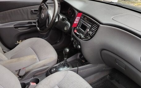 KIA Rio II, 2011 год, 430 000 рублей, 5 фотография
