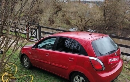 KIA Rio II, 2011 год, 430 000 рублей, 3 фотография