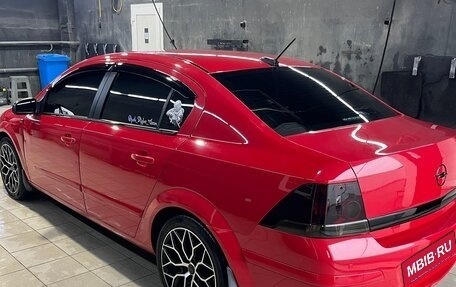 Opel Astra H, 2008 год, 650 000 рублей, 4 фотография