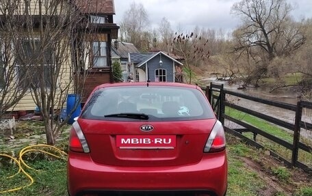KIA Rio II, 2011 год, 430 000 рублей, 4 фотография