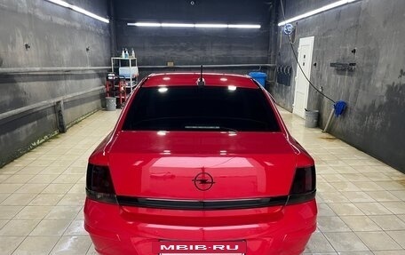 Opel Astra H, 2008 год, 650 000 рублей, 8 фотография