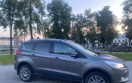 Ford Kuga III, 2013 год, 1 135 000 рублей, 1 фотография