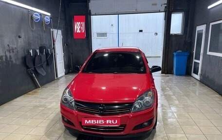 Opel Astra H, 2008 год, 650 000 рублей, 10 фотография