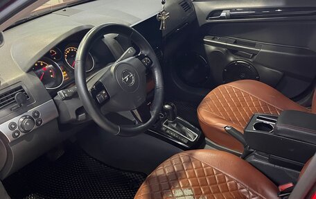 Opel Astra H, 2008 год, 650 000 рублей, 22 фотография
