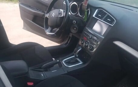 Citroen C4 II рестайлинг, 2016 год, 550 000 рублей, 8 фотография