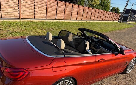BMW 4 серия, 2018 год, 4 250 000 рублей, 3 фотография