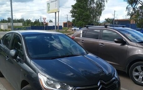 Citroen C4 II рестайлинг, 2016 год, 550 000 рублей, 6 фотография