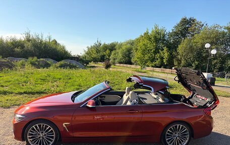 BMW 4 серия, 2018 год, 4 250 000 рублей, 10 фотография