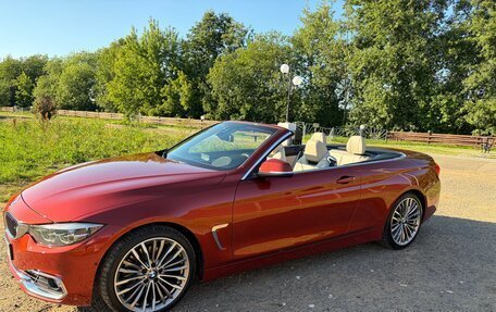 BMW 4 серия, 2018 год, 4 250 000 рублей, 5 фотография