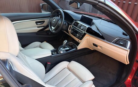 BMW 4 серия, 2018 год, 4 250 000 рублей, 16 фотография