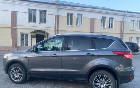 Ford Kuga III, 2013 год, 1 135 000 рублей, 2 фотография