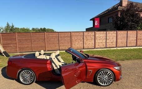 BMW 4 серия, 2018 год, 4 250 000 рублей, 4 фотография