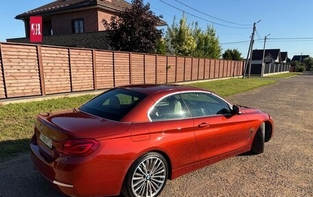 BMW 4 серия, 2018 год, 4 250 000 рублей, 13 фотография