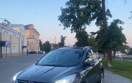 Ford Kuga III, 2013 год, 1 135 000 рублей, 10 фотография