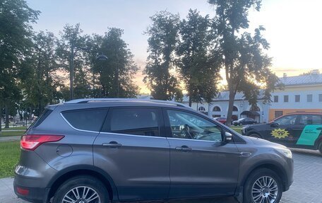 Ford Kuga III, 2013 год, 1 135 000 рублей, 8 фотография