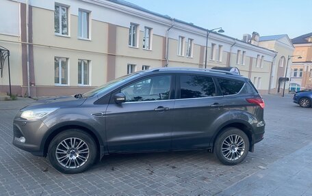 Ford Kuga III, 2013 год, 1 135 000 рублей, 15 фотография