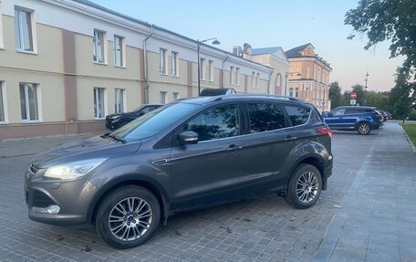 Ford Kuga III, 2013 год, 1 135 000 рублей, 16 фотография
