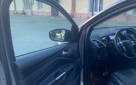 Ford Kuga III, 2013 год, 1 135 000 рублей, 17 фотография