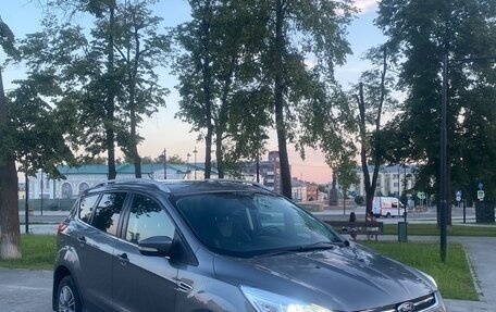 Ford Kuga III, 2013 год, 1 135 000 рублей, 12 фотография