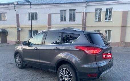 Ford Kuga III, 2013 год, 1 135 000 рублей, 3 фотография