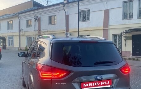 Ford Kuga III, 2013 год, 1 135 000 рублей, 4 фотография