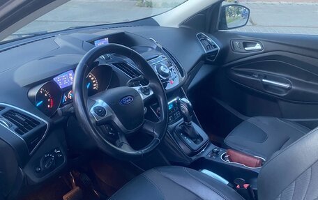 Ford Kuga III, 2013 год, 1 135 000 рублей, 18 фотография