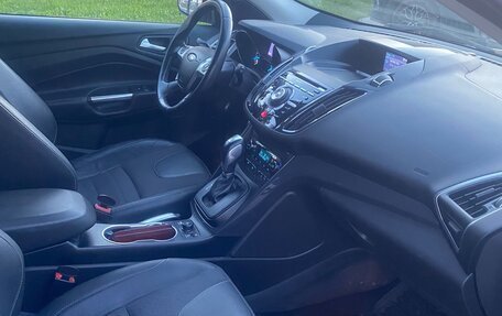 Ford Kuga III, 2013 год, 1 135 000 рублей, 23 фотография