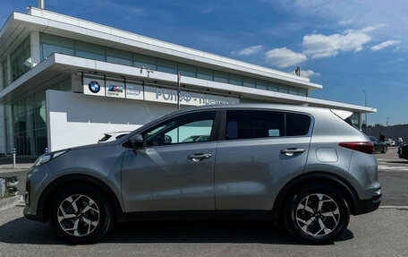 KIA Sportage IV рестайлинг, 2019 год, 2 197 000 рублей, 9 фотография