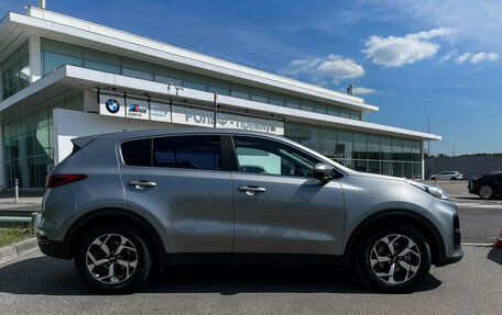 KIA Sportage IV рестайлинг, 2019 год, 2 197 000 рублей, 5 фотография