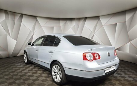 Volkswagen Passat B6, 2010 год, 515 000 рублей, 4 фотография
