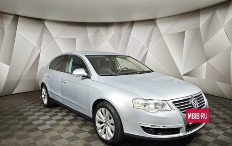 Volkswagen Passat B6, 2010 год, 515 000 рублей, 3 фотография