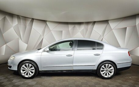 Volkswagen Passat B6, 2010 год, 515 000 рублей, 5 фотография