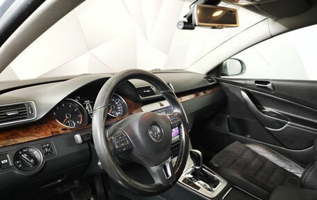 Volkswagen Passat B6, 2010 год, 515 000 рублей, 18 фотография