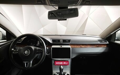 Volkswagen Passat B6, 2010 год, 515 000 рублей, 13 фотография