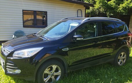 Ford Kuga III, 2016 год, 1 460 000 рублей, 3 фотография