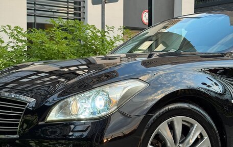 Infiniti M, 2011 год, 2 100 000 рублей, 2 фотография