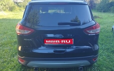 Ford Kuga III, 2016 год, 1 460 000 рублей, 1 фотография