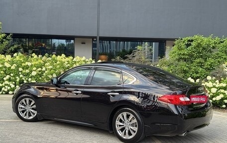 Infiniti M, 2011 год, 2 100 000 рублей, 5 фотография