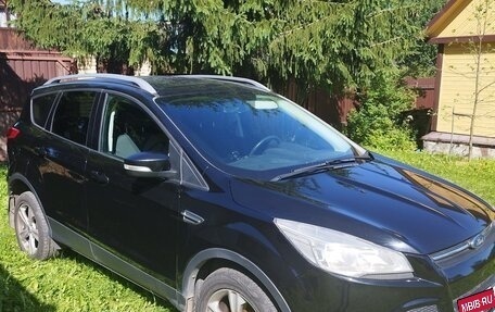 Ford Kuga III, 2016 год, 1 460 000 рублей, 2 фотография