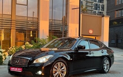 Infiniti M, 2011 год, 2 100 000 рублей, 1 фотография