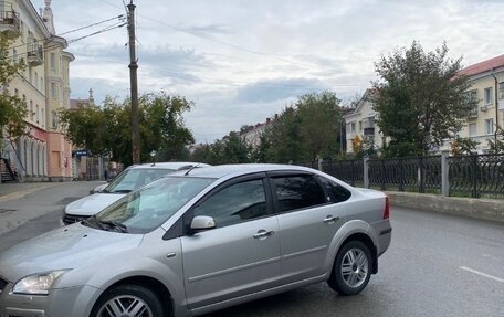 Ford Focus II рестайлинг, 2006 год, 515 000 рублей, 1 фотография